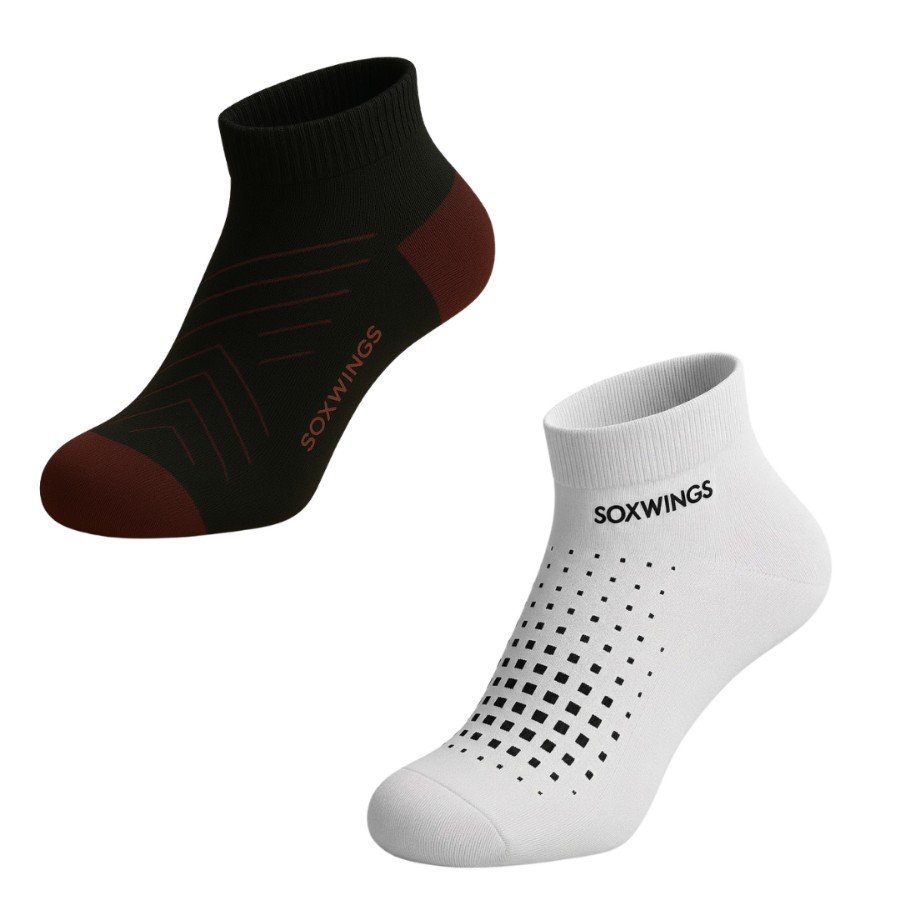 Urban Stack - Essential Duo ( Black & White )