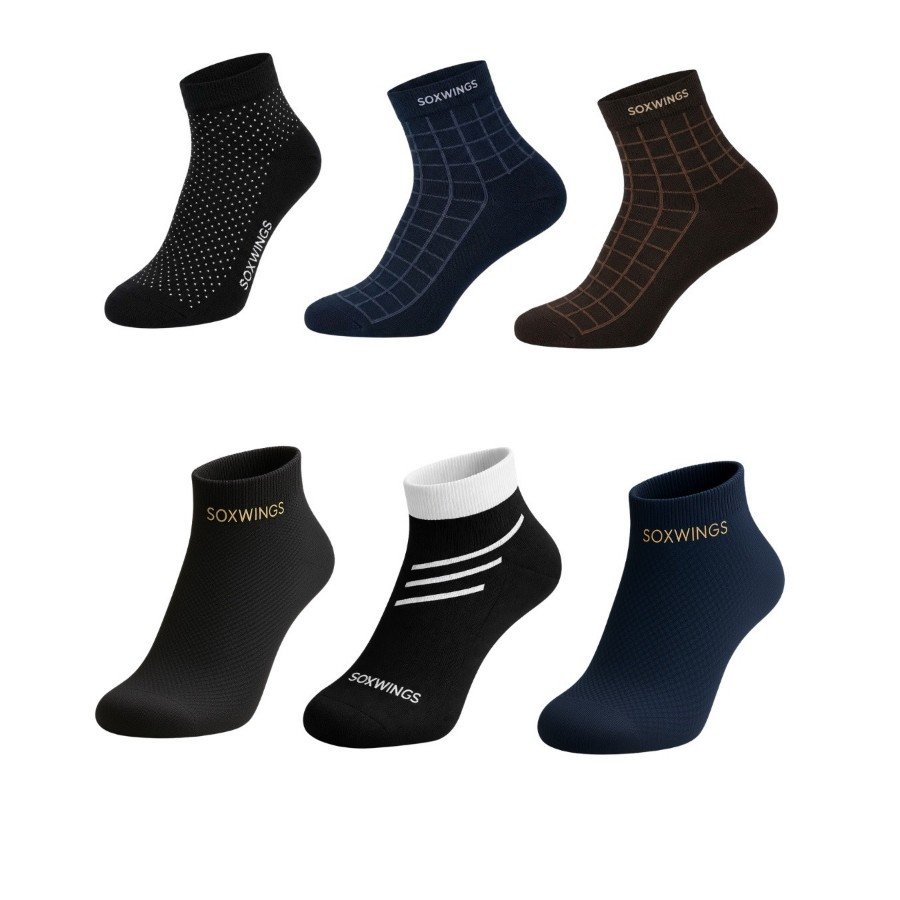 Signature Collection Pack Of 6 ( Assorted )