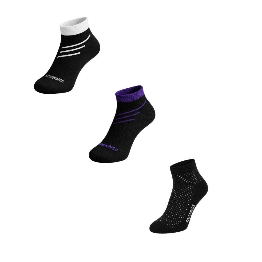 Signature Collection Pack Of 3 ( All Black )