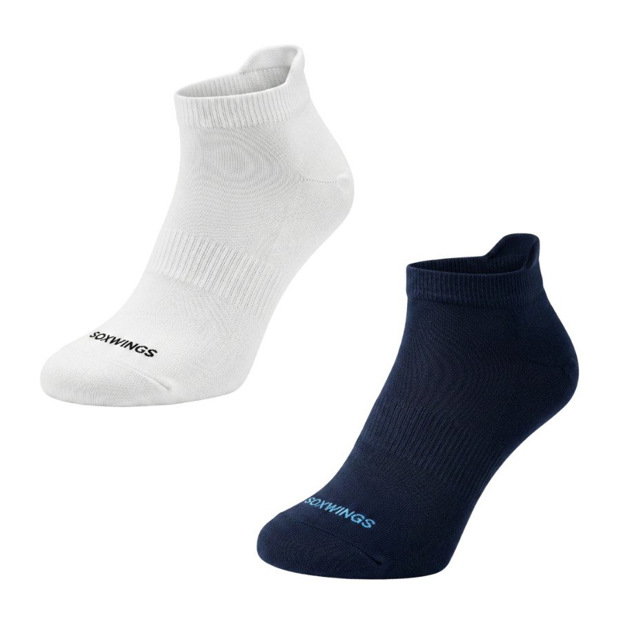Active Duo ( Blue & White )