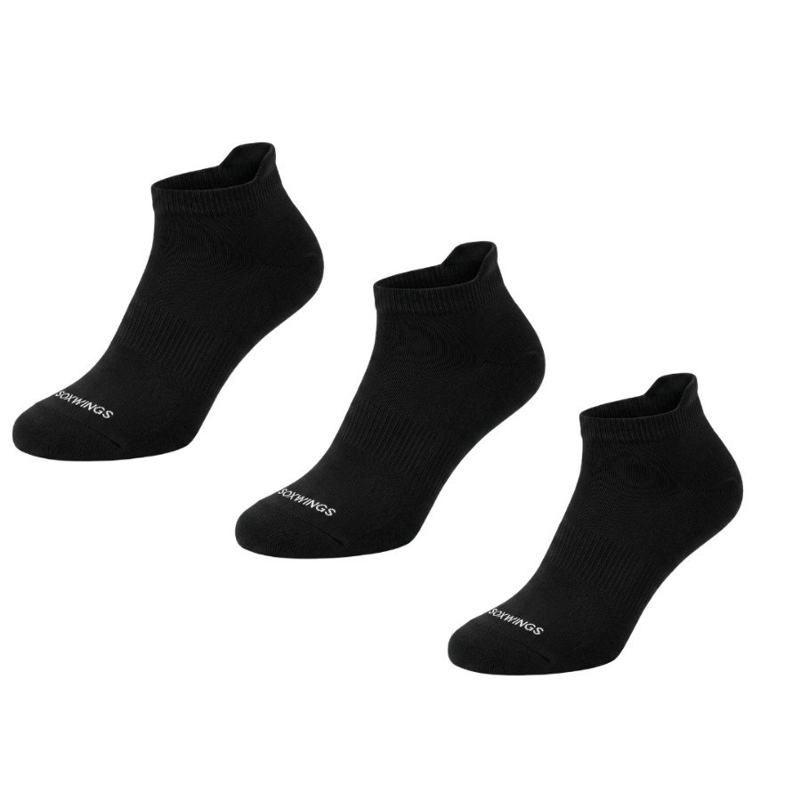 Active Trio ( Black, Black & Black )