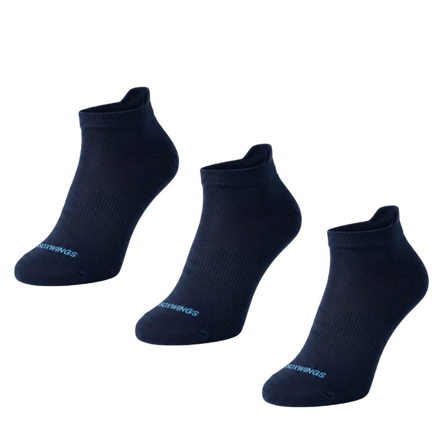 Active Trio ( Blue, Blue & Blue )