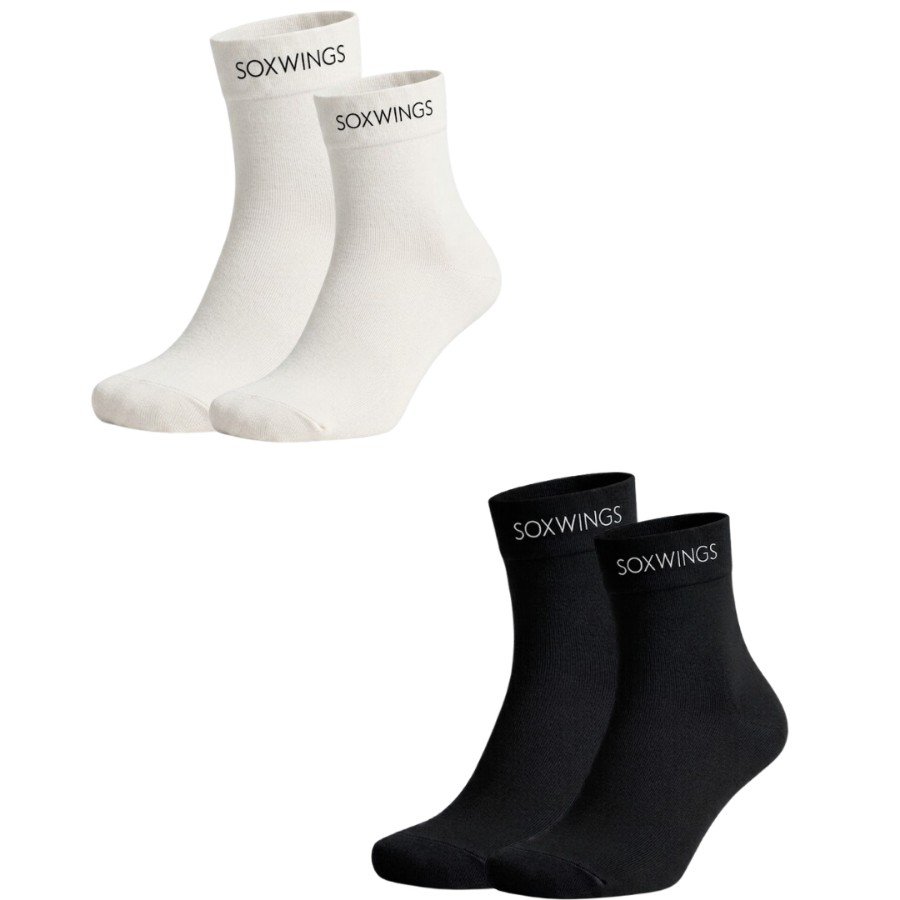 Solid Basics Collection ( Black & White )
