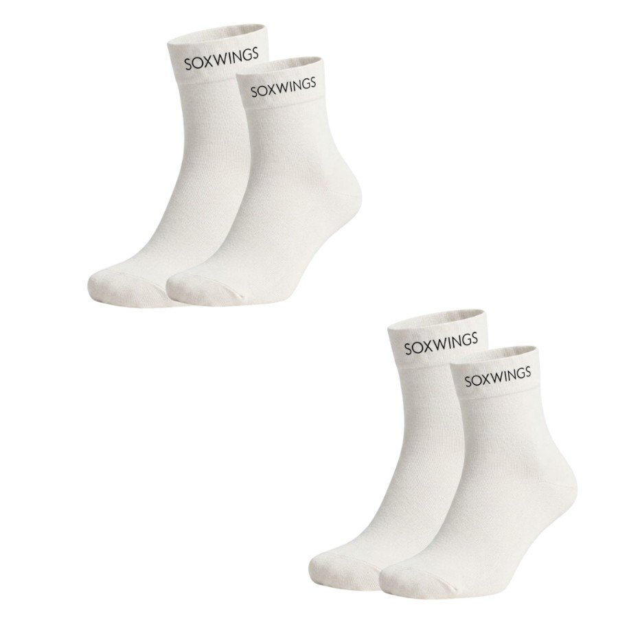 Solid Basics Collection ( White & White )